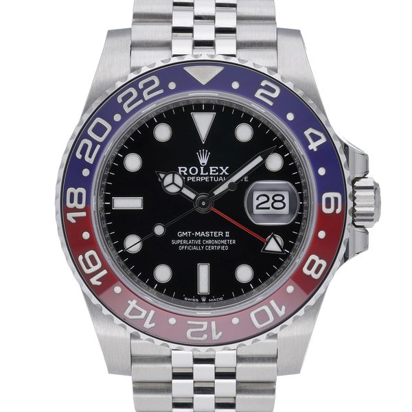 Rolex GMT Master II 126710 BLRO